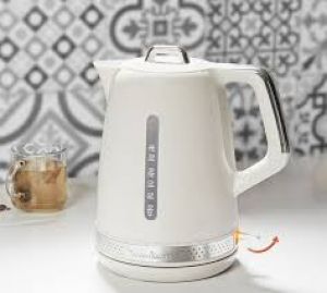 BOUILLOIRE MOULINEX SOLEIL 2400W BLANC 
